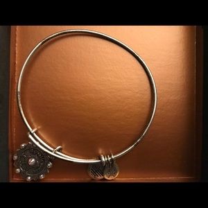 Alex and Ani- slightly tarnished